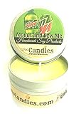 Mount & Dew Me (Mt. Dew Soda Aroma) 4oz All Natural Novelty Tin Soy Candle, Take It Any Where