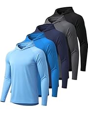 5 Pack-dark Grey/Dark Blue/Light Blue/Sky Blue/Black