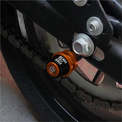 Tornillos de soporte deslizantes CNC que facilitan el mantenimiento de tu Duke 790 3