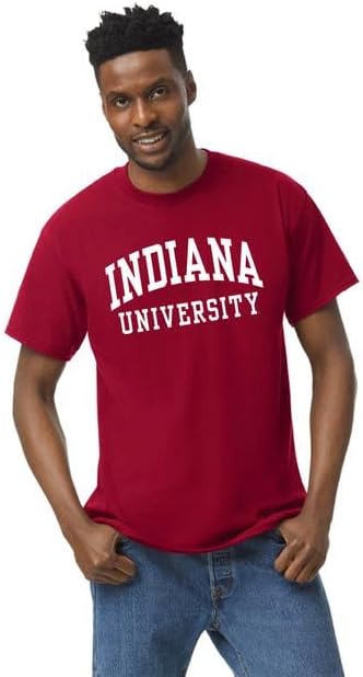 Barnesmith Short Sleeve T-Shirt with Classic Arch Logo, Adult Unisex - Image 2