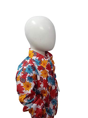Image of BookMyCostume Goa Indian State Fancy Dress Costume for Boys and Men 5-6 years
