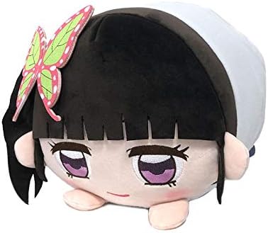 Amazon Co Jp 鬼滅の刃 もちころクッション 栗花落カナヲ ホーム キッチン