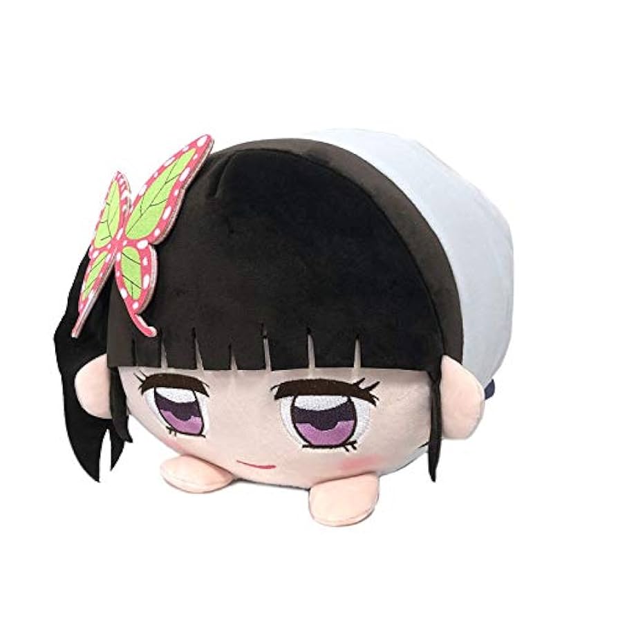 鬼滅の刃 TDC 全集中 おもてなし大作戦 ダイカットクッション 栗花落カナヲ Amazon.co.jp: バンプレストアニメ「鬼滅の刃」VIBRATIONSTARS栗