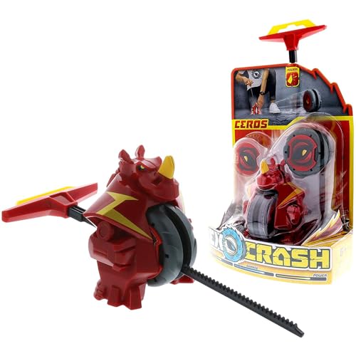 Goliath Exocrash Rhino - vue 5