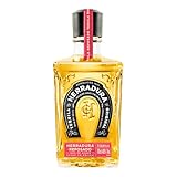 Herradura Tequila Reposado, 100% Agave, Con caja para regalar, 700 ml