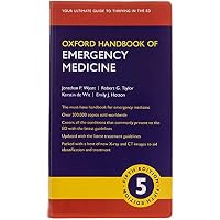 Oxford Handbook of Emergency Medicine