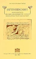 Samtherrschaft: Legitimationsprinzip Und Kaiserlicher Urkundentitel in Byzanz in Der Ersten Halfte Des 10. Jahrhundert 3700122268 Book Cover