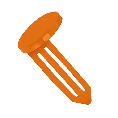 BankSupplies Keyhole Signals - Orange Multiple People Present to Open