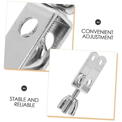 Abrazadera Ajustable para Soporte de Cencerro para Batería miniatura 6