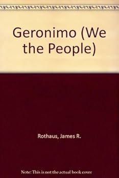 Hardcover Geronimo: Apache Warrior (1829-1909) Book
