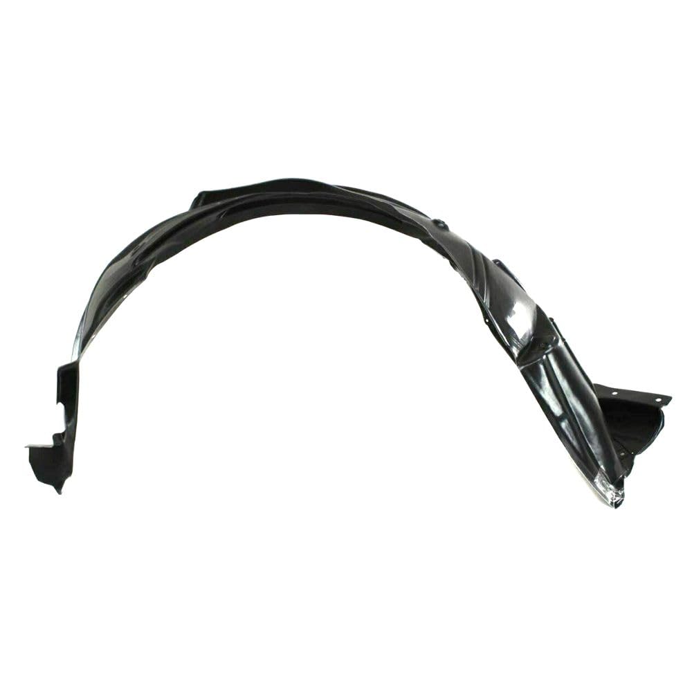 Amazon.com: Tbzieoc Driver Side Left LH Fender Liner Plastic 