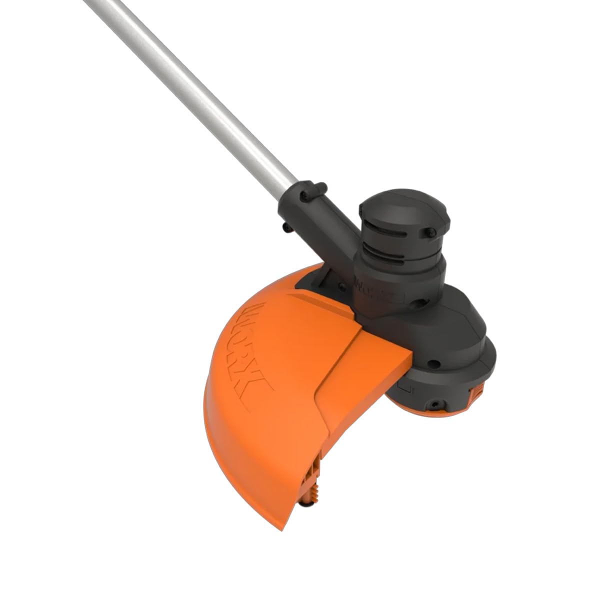 WORX WG183E Decespugliatore a batteria 40 V Max. (2 x 20 V) | Include 2 batterie 2 Ah e doppio caricatore | Testina con uscita del filo doppia | Avanzamento del filo automatico