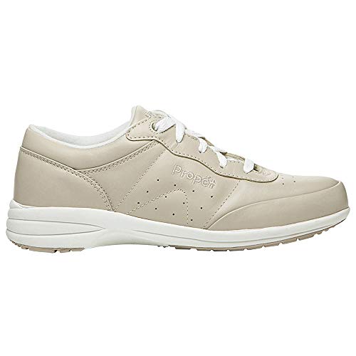 Image of Propet Womens Washable Walking Walking Sneakers Athletic Shoes - Black