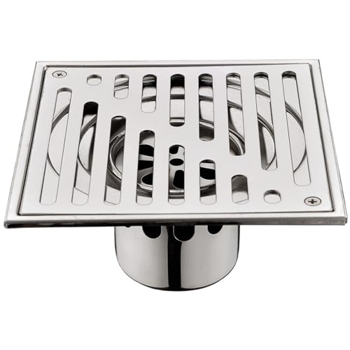 Grille de douche insert de carrelage pour salle de bains moderne - 2