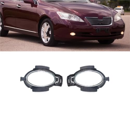 Repuesto de cubierta luz antiniebla para restaurar el parachoques de Lexus 3