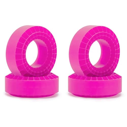 Compatible With TRX4 SCX10 III CJ-7 For Capra BRX01 TF2 GEN8 1.9 インチ タイヤ ソフト シリカゲル アンチフォーム インサート 108x42mm 1/10 RC クローラー用 RCカータイヤ