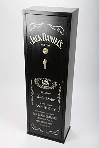 point home Design-Schrank Whiskey, Regal aus Holz...