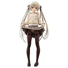 Alphamax Yosuga No Sora Sora Yosugano PVC Figure Uniform Version 16 Scale