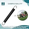 732-04280B Deck Idler Extension Spring Compatible with MTD, Troybilt and Yardmachines 38" & 42" Lawn Mower, Replaces Part Number 05023, 73204280B,618-0574, 918-0574, 618-0574C, 05023 and 618-0565