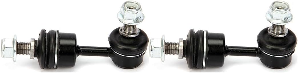 Rear Sway Bar End Links - Suspension Stabilizer Bar Link Kit for Hyundai Santa Fe Sport 2.0L 2013 2014 2015 2016 2017 2018, for Hyundai Santa Fe Sport 2.4L 2013 2014 2015 2016 2017 2018