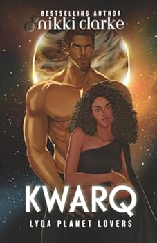 Paperback Kwarq (Lyqa Planet Lovers) Book