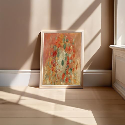 Image of BLINKART Jazz Music Aesthetic Modern Art Walls With Frame | Natural Wood Texture | Living Room Bedroom Office Wall Decoration | Poster Home Decor Frames Wall Bedroom | 12x8 Inches (D252)