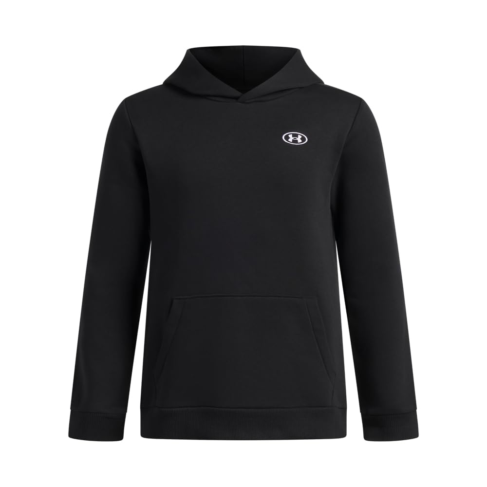 Under Armour Kids Rival Fleece Hoodie (Big Kid)