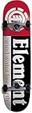 100% madera de arce Element Section Complete Skateboard