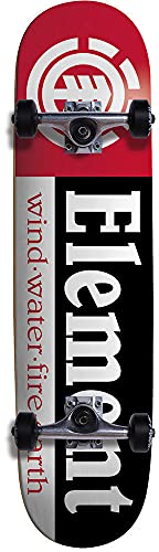Element Section Skateboard Complete Sz 8.25in