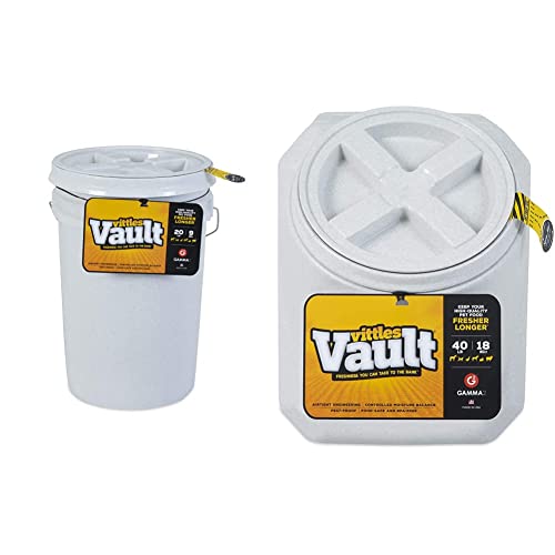 Protect Your Pup's Food with the Best Gamma Dog Food Containers Top 10