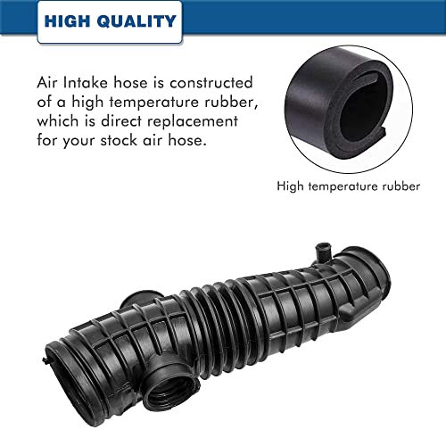 image for A ABIGAIL Air Intake Hose Fits for Honda Pilot EEX-L LX SE-L EXL Sport