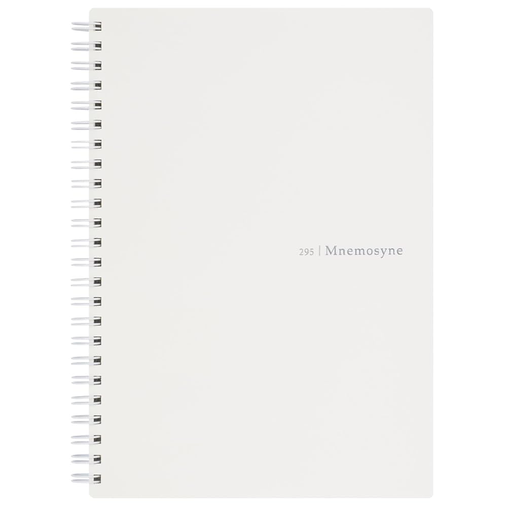 オルメン.ノート スパイラルノート ベーシック 横罫 80枚 ＜B6＞ | 製品情報