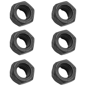 Atv&Amp;Utv Replace Parts &Amp; Accessories For Wheel Hub Nuts For Yamaha Vmax 600 Sx Xt Xtc Vx600 1997-1998 Front And Rear Mod-Jhg9568-23334 11 41au8b5izxl. sl500 . ss300
