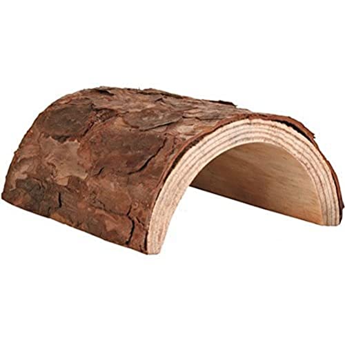 Nobby Tunnel en Bois pour Rongeur 20 x 17 cm 25564