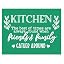 Inspirational Quotes/Gather sign