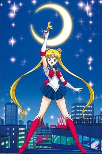 Sailor Moon Peluche Marca BUY ART FOR LESS