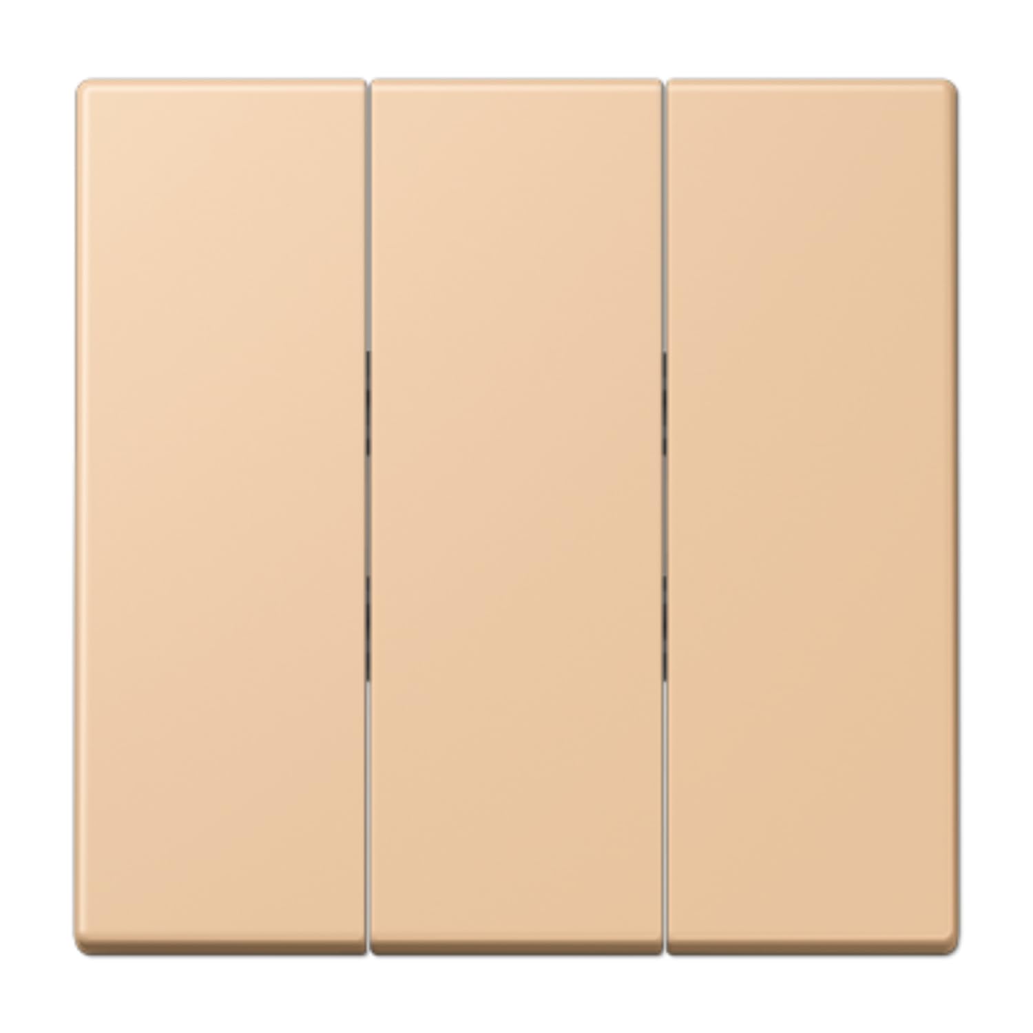 Triple touche LC32122 commande 3 circuits JUNG LC993BF237