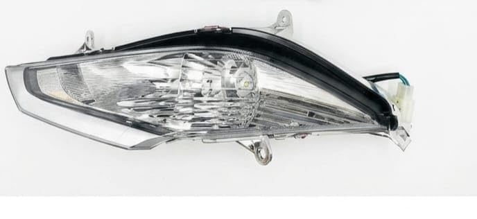 A.K Front Indicator for Dio 110 BS3/BS4/BS5, Left (1Pc)-image-6