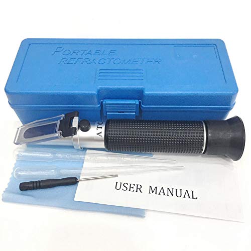 Aichose SR0013-ATC Aquarium Salinity Refractometer thumb #5