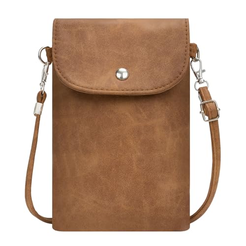 Sac téléphone pour femme avec sangle pour garder les mains libres