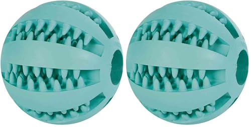 Trixie Pelota Denta Fun para Perros (Paquete de 2)