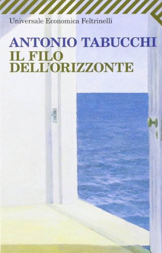 Portada de Filo Dell Orizzonte