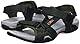 CMP Herren Hamal Hiking Sportliche Sandale, Jungle, 42 EU