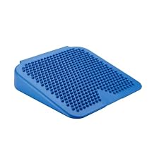 Abilitations Movin Sit Inflatable Wedge Seat - 15 x 15 inches - Blue