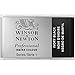Produktbild Winsor & Newton 0100331 Professional Aquarellfarbe, lebendige Wasserfarben in Künstlerqualität, hohe Farbbrillanz & Leuchtkraft, lichtecht, Archivqualität, ganzer Napf - Elfenbeinschwarz