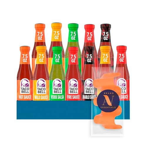 Taco Bell - Lavinia Essential Bundle: 12-Pack of Master Collection