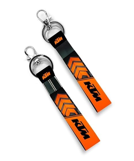 KTM Bike Key Chain (Set of 2)-image-7