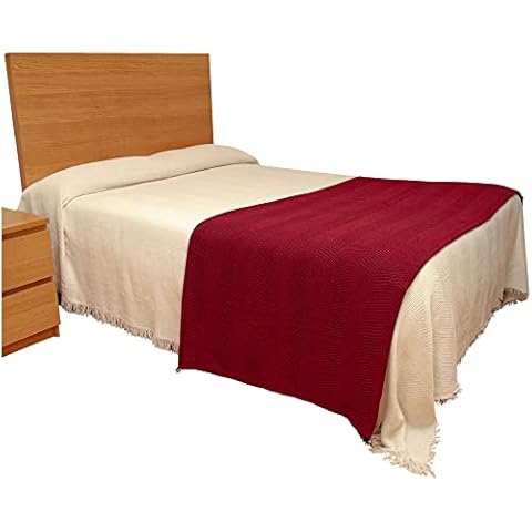 Colchas Beugüen Cama 150 Modernas Verano Cover