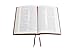 CSB Large Print Ultrathin Reference Bible, British Tan LeatherTouch, Black Letter Edition