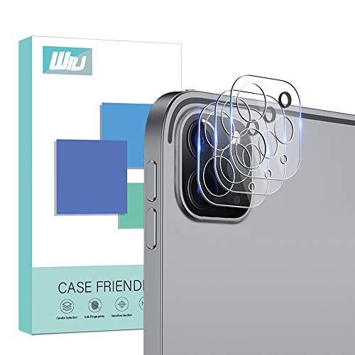 [3-Pack] Camera Lens Screen Protector for iPad Pro 12.9/iPad Pro 11 2020, Anti-Scratch